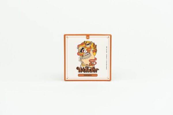 Wonder – Psilocybin Chocolate Bar – S'mores | Psychedelic Canada