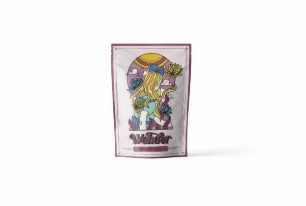 Wonder - Psilocybin Gummies - Cherry Cola - 3000mg | Psychedelic Canada