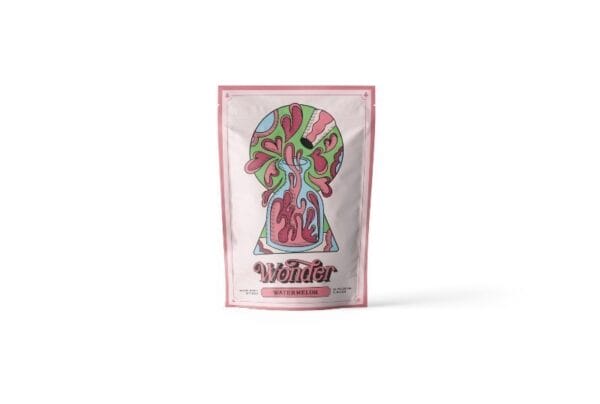 Wonder – Psilocybin Gummies – Watermelon – 3000mg | Psychedelic Canada