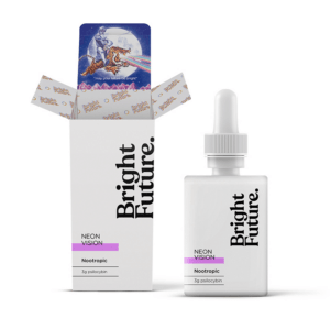 Bright Future – Neon Vision – 3g | Psychedelic Canada