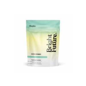 Bright Future – Nootropic Gummies – Mojito - 3000mg | Psychedelic Canada