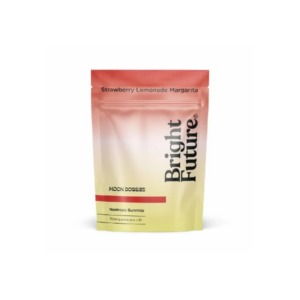Bright Future – Nootropic Gummies – Strawberry Lemonade Margarita – 3000mg | Psychedelic Canada