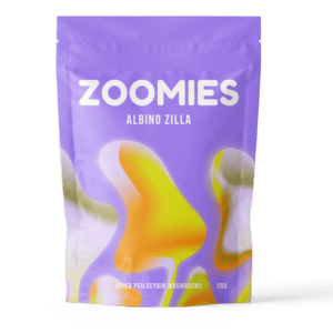 Albino Zilla | Psychedelic Canada