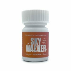 Euphoria Psychedelics – Skywalker (300mg X 5 Capsules) | Psychedelic Canada