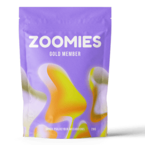 Gold Member | Psychedelic Canada