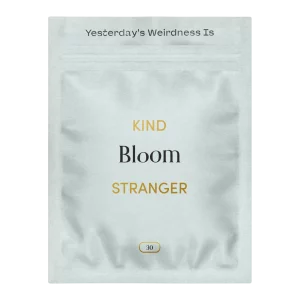 Kind Stranger - Microdose Capsules - Bloom (150mg x 30 Capsules) | Psychedelic Canada