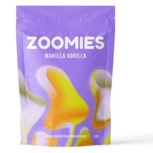 Makilla Gorilla | Psychedelic Canada