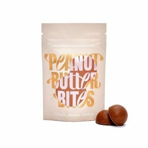 Euphoria Psychedelics – Peanut Butter Bites 1000mg | Psychedelic Canada