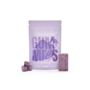 Euphoria Psychedelics – Grape Gummy 1000mg | Psychedelic Canada