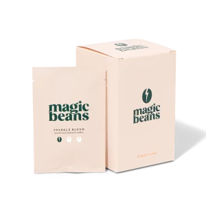Magic Beans - SPARKLE BLEND 150mg - 10 Pack | Psychedelic Canada