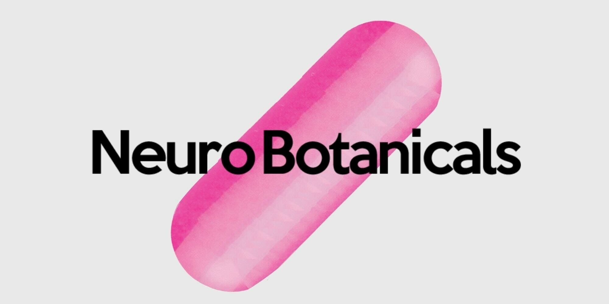 Neuro Botanicals Logo | Psychedelic Canada