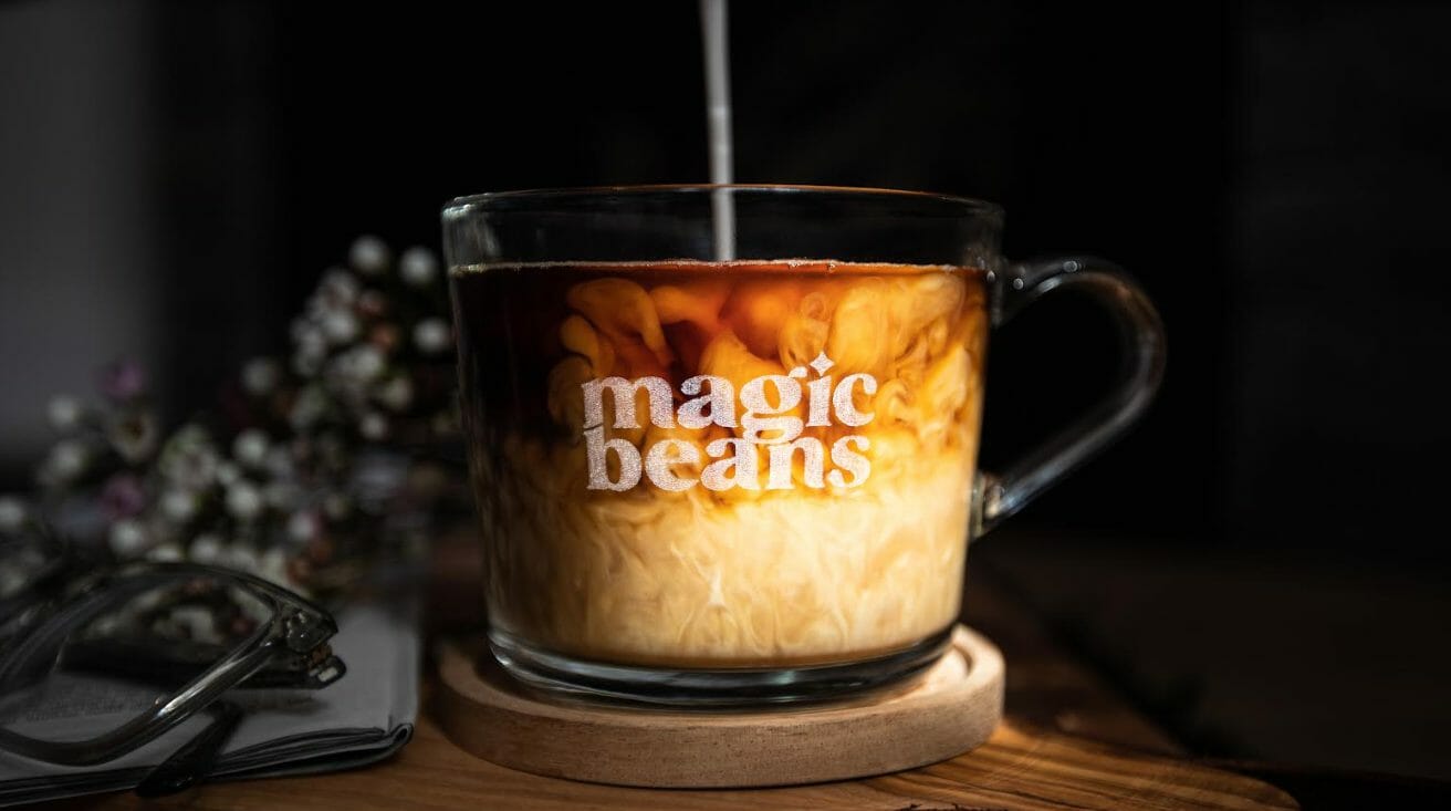 Magic Beans - SPARKLE BLEND 150mg - 10 Pack | Psychedelic Canada