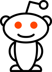 Earn Free Shrooms with Reddit | Psychedelic Canada Reddit logo | Psychedelic Canada