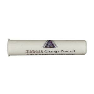 Integral Alchemist - MIMOSA Changa Pre-roll | Psychedelic Canada