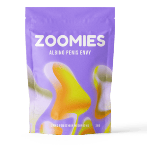 Albino Penis Envy | Psychedelic Canada