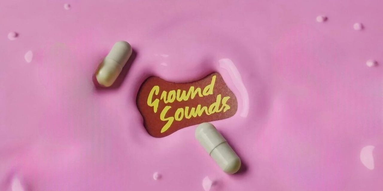 Ground Sounds - Microdose Capsules - Lil Bud | Psychedelic Canada