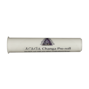 Integral Alchemist - ACACIA Changa Pre-roll | Psychedelic Canada