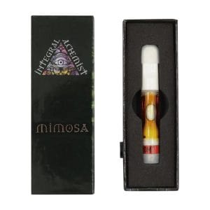 Integral Alchemist - Mimosa- 1ml DMT Vape Cart | Psychedelic Canada