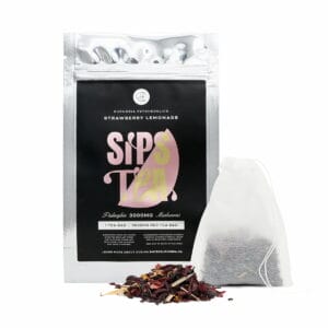Euphoria Psychedelics – Strawberry Lemonade 3000mg | Psychedelic Canada
