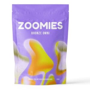 Bronze Omni | Psychedelic Canada