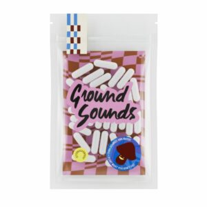 Ground Sounds – Microdose Capsules – Play that Fungi Music | Psychedelic Canada