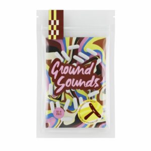 Ground Sounds – Microdose Capsules – Play that Fungi Music | Psychedelic Canada