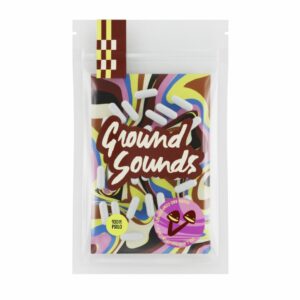Ground Sounds – Microdose Capsules – Play that Fungi Music | Psychedelic Canada