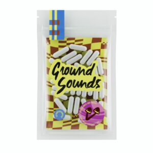 Ground Sounds – Microdose Capsules – Play that Fungi Music | Psychedelic Canada