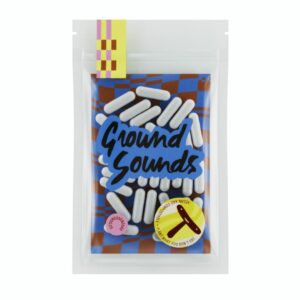 Ground Sounds – Microdose Capsules – Play that Fungi Music | Psychedelic Canada