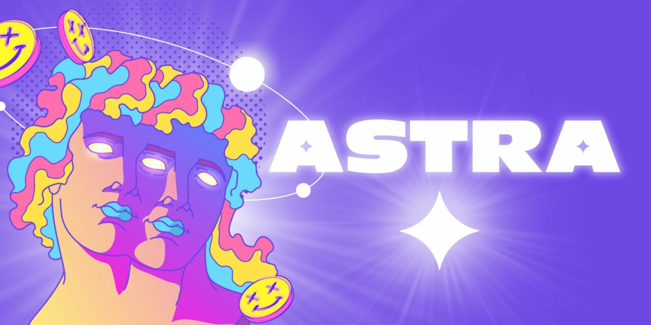 Astra - LSD Microdose Stars - 200ug (10ug per star) | Psychedelic Canada